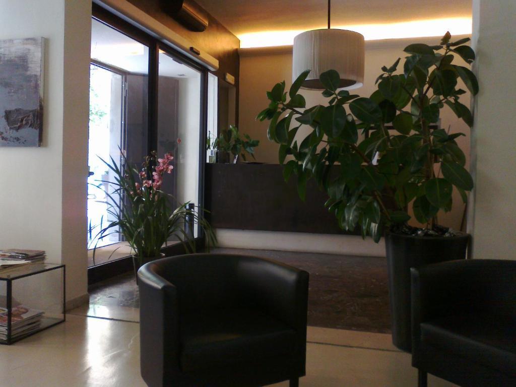 Hotel Touring Livorno Exterior foto