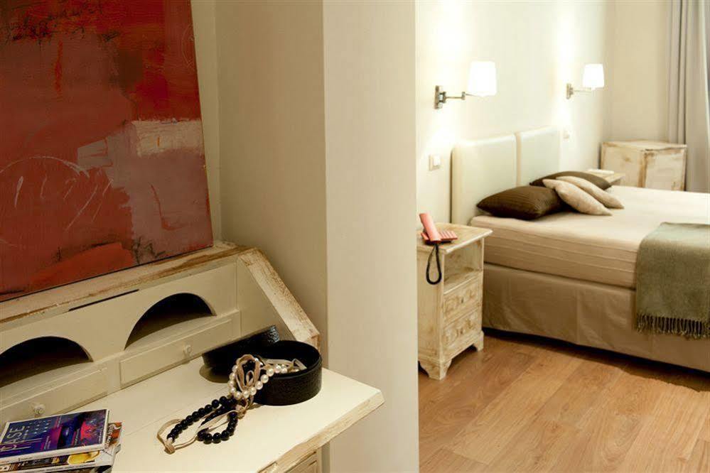 Hotel Touring Livorno Exterior foto